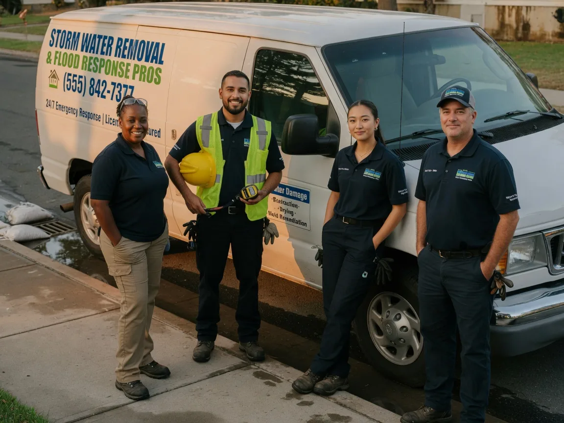 Storm Damage Water Removal company in Axtell, NE