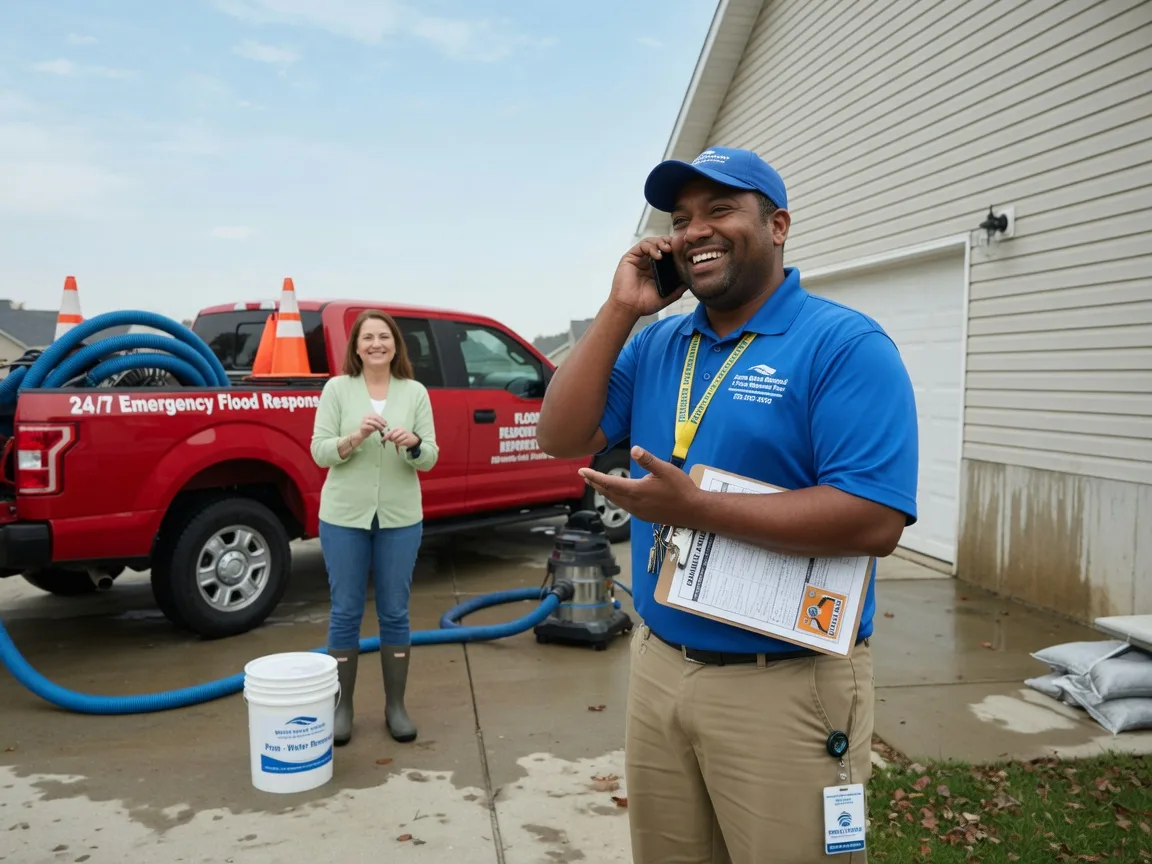 Storm Damage Water Removal Axtell, NE FAQs